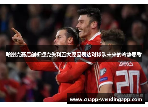 哈谢克赛后剖析捷克失利五大原因表达对球队未来的冷静思考 哈谢克赛后剖析捷克失利五大原因表达对球队未来的冷静思考