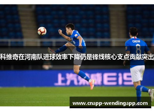 科维奇在河南队进球效率下降仍是锋线核心支点贡献突出