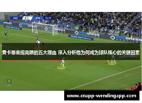 麦卡蒂表现亮眼的五大理由 深入分析他为何成为球队核心的关键因素 麦卡蒂表现亮眼的五大理由 深入分析他为何成为球队核心的关键因素